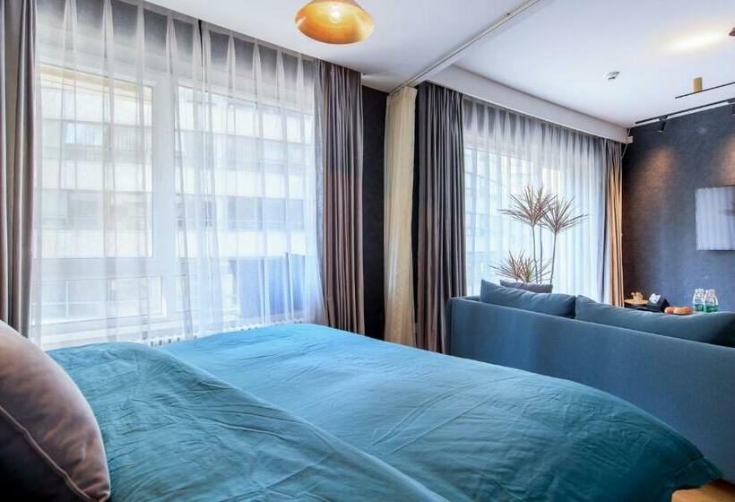 Family Joy   Deluxe Apartment In Beijing Guomao Cbd