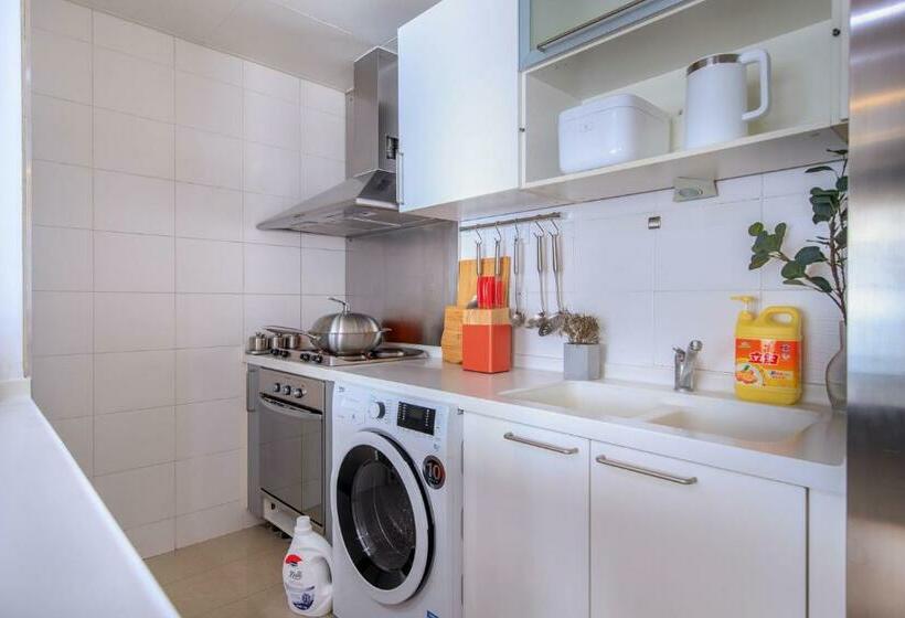 Family Joy   Deluxe Apartment In Beijing Guomao Cbd