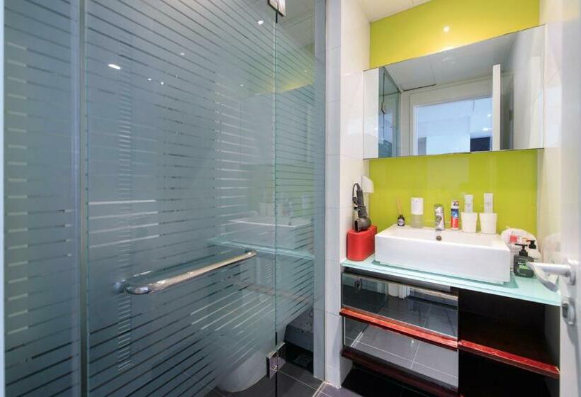 Family Joy   Deluxe Apartment In Beijing Guomao Cbd