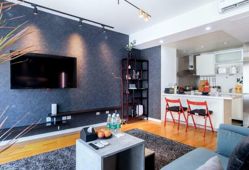 Family Joy   Deluxe Apartment In Beijing Guomao Cbd