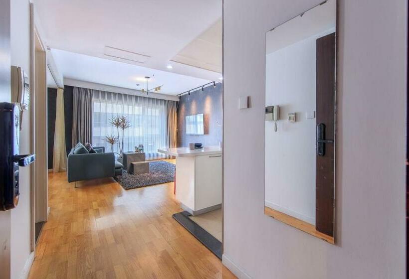 Family Joy   Deluxe Apartment In Beijing Guomao Cbd