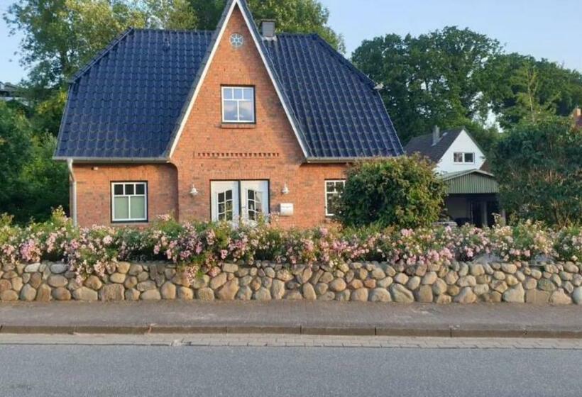 Ferienhaus Rathje An Der Schlei In Fahrdorf