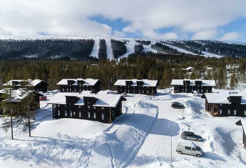 Fjällnära Skilodge 19