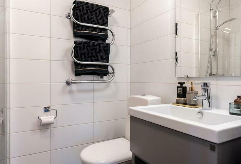 Fjällnära Skilodge 19