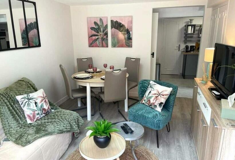 Gite L Orée Deauvillaise 5 Minutes Deauvilletrouville