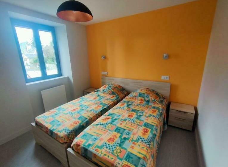 Gite étape La Belle étoile De Flayat