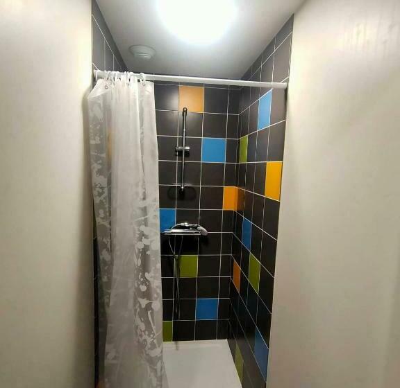 Gite étape La Belle étoile De Flayat