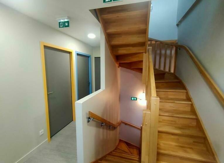 Gite étape La Belle étoile De Flayat