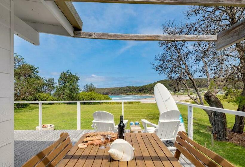 Kioloa Merry Beach Front Gem