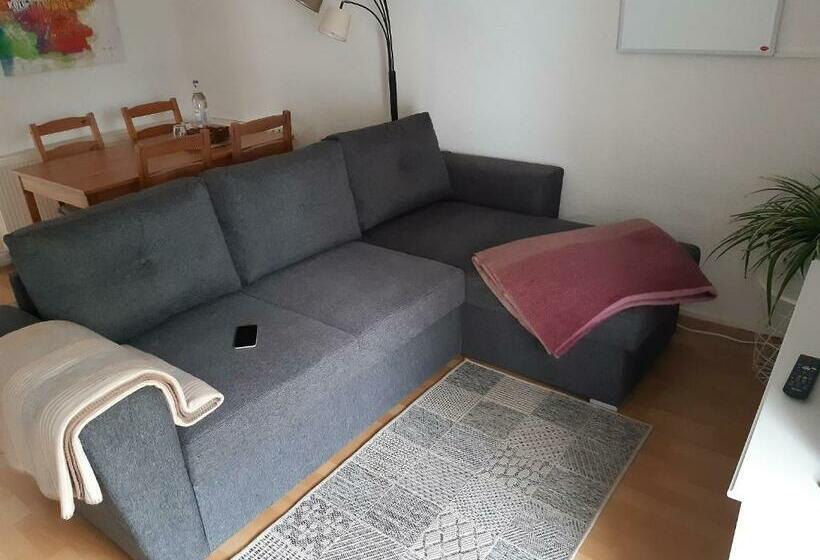 Kleine Gemütliche Ferienwohnung Günstige Lage