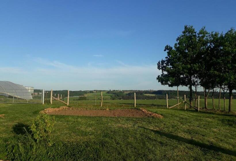 L Harmonie Du Jardin Gîte