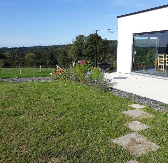 L Harmonie Du Jardin Gîte