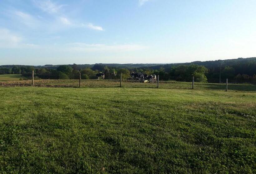 L Harmonie Du Jardin Gîte