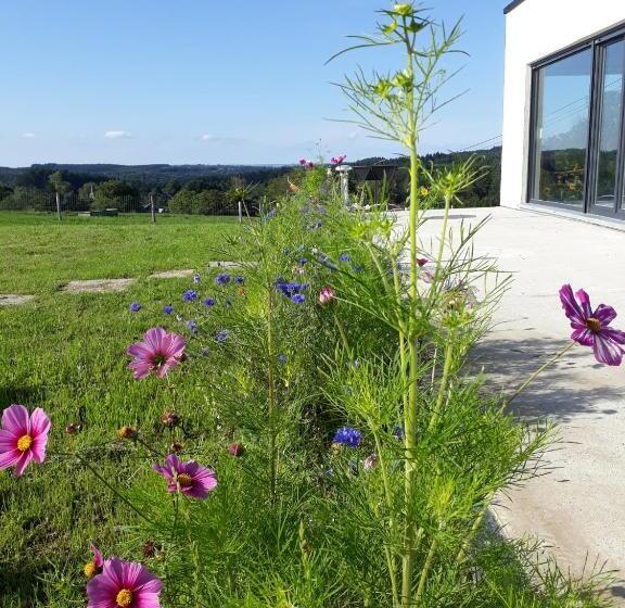 L Harmonie Du Jardin Gîte