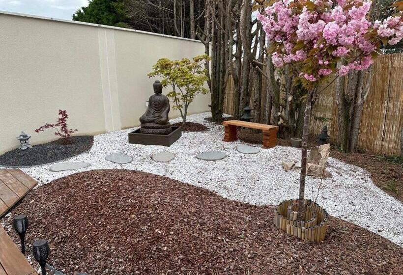 Le Genki Japonais 4 étoiles