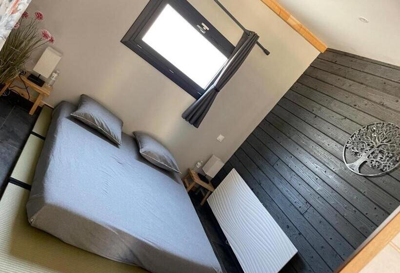 Le Genki Japonais 4 étoiles