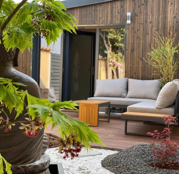 Le Genki Japonais 4 étoiles