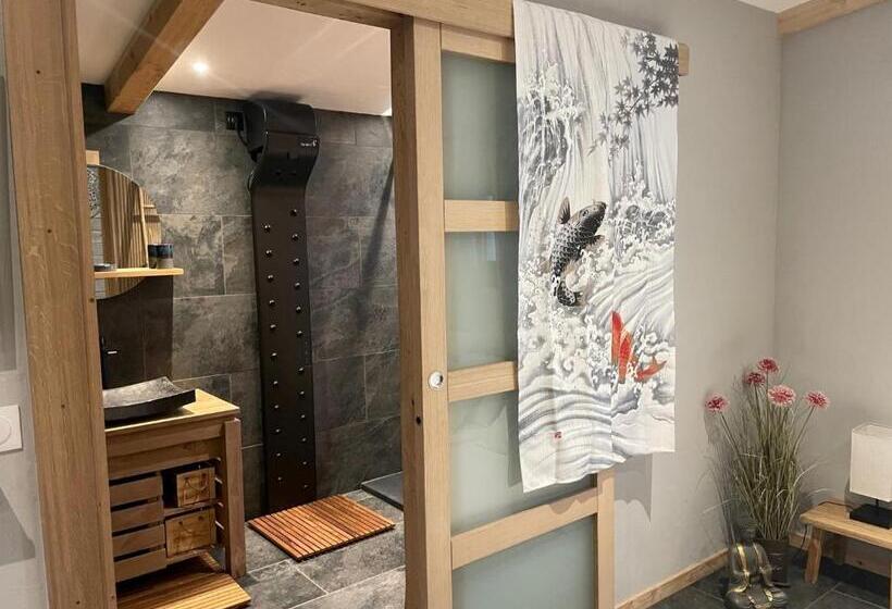 Le Genki Japonais 4 étoiles