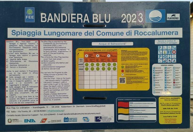 Le Note Del Mare Appartamento Vista Mare