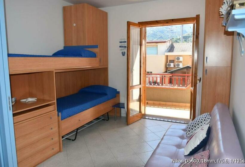 Le Note Del Mare Appartamento Vista Mare