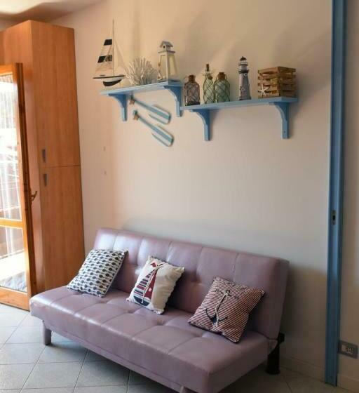 Le Note Del Mare Appartamento Vista Mare