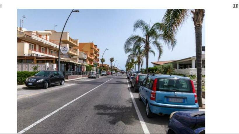 Le Note Del Mare Appartamento Vista Mare