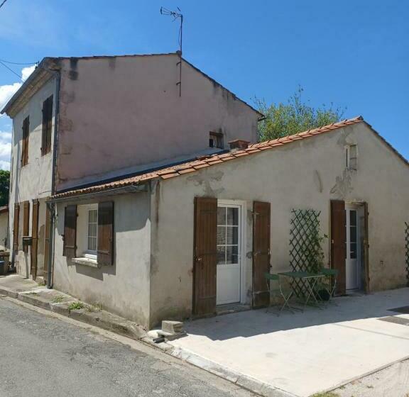 Maison De Village Entre Estuaire Et Océan