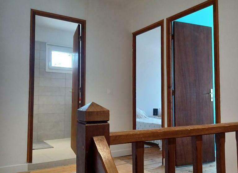 Maison De Village Entre Estuaire Et Océan