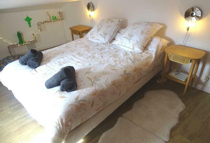 [maison De Ville Proche Plage]  Marseille Catalans