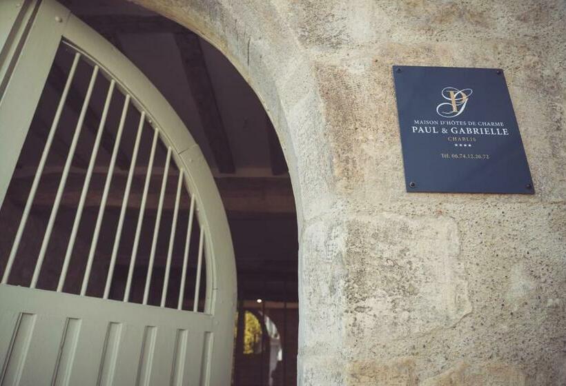 Maison Paul & Gabrielle