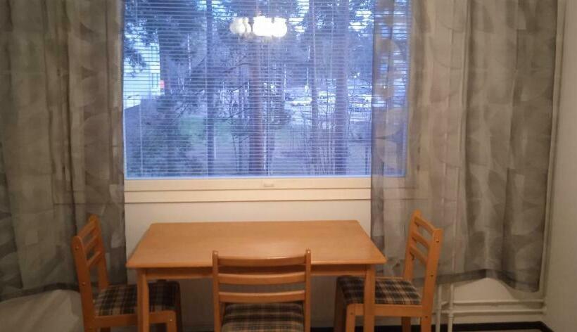 Merirauma Apartments