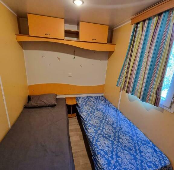 Mobil Home For Chilling Out Camping Park