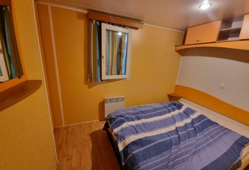 Mobil Home For Chilling Out Camping Park