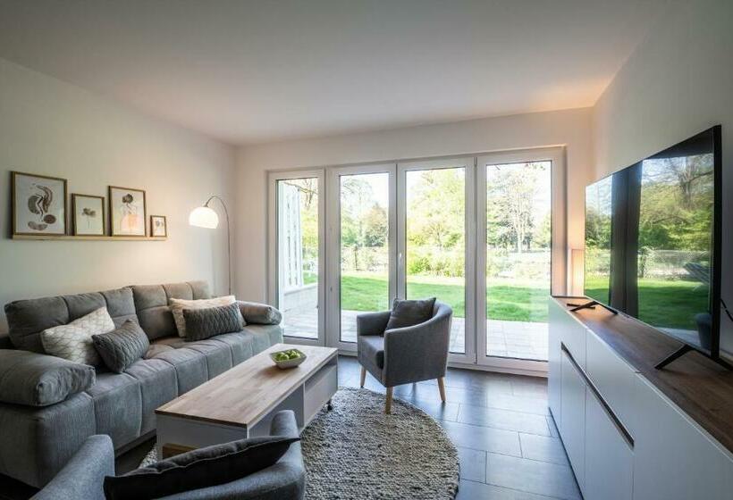 Nells Park Hotel Ferienwohnungen