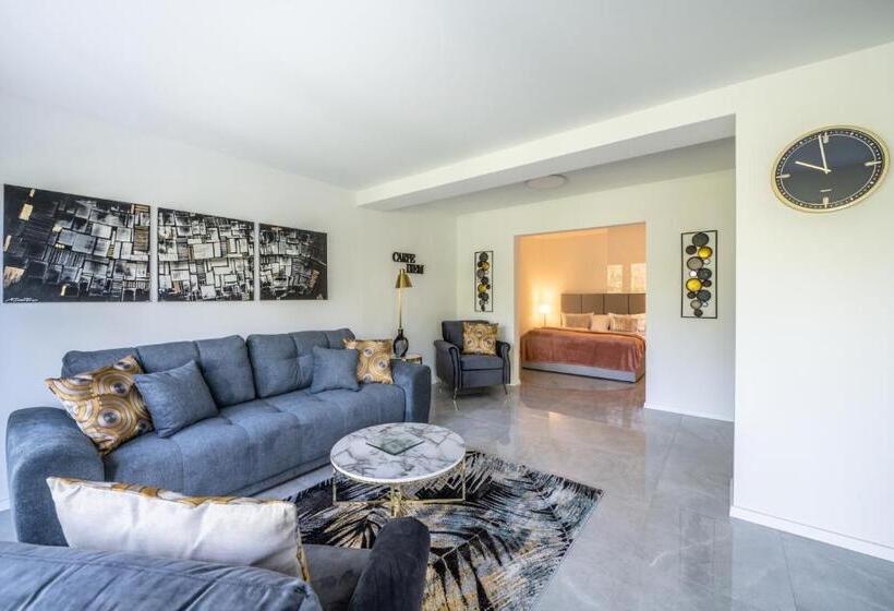 Nells Park Hotel Ferienwohnungen