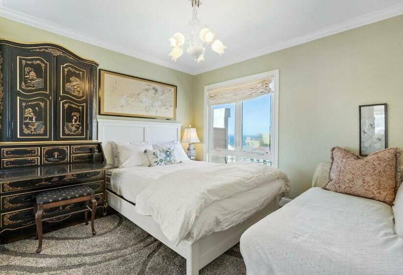 Oceanview High End Home By Beach/ggp/parking