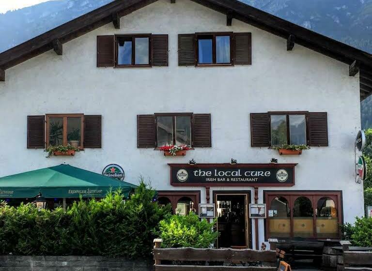 Sarah S Zugspitz Inn