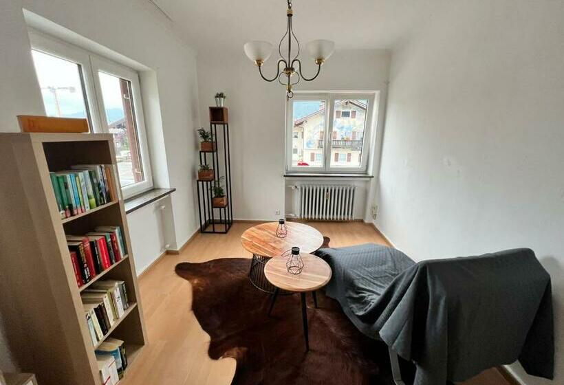 Sarah S Zugspitz Inn