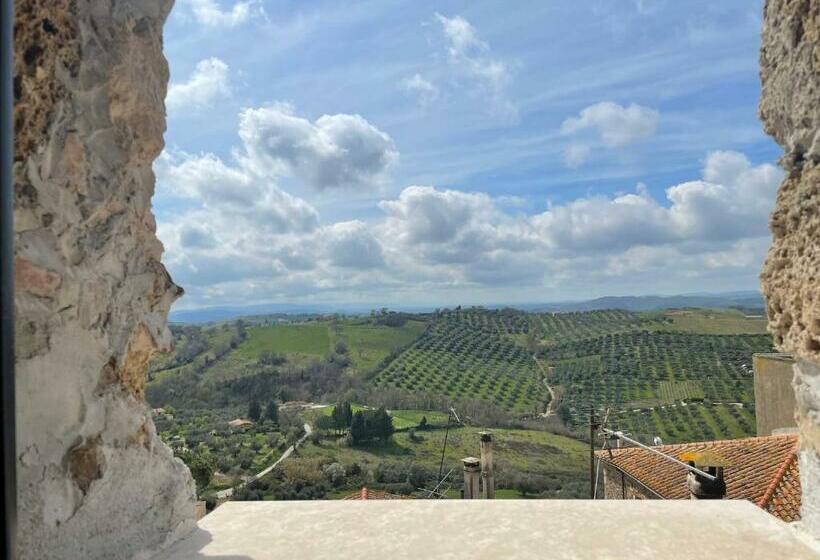 Saturnia Country Loft