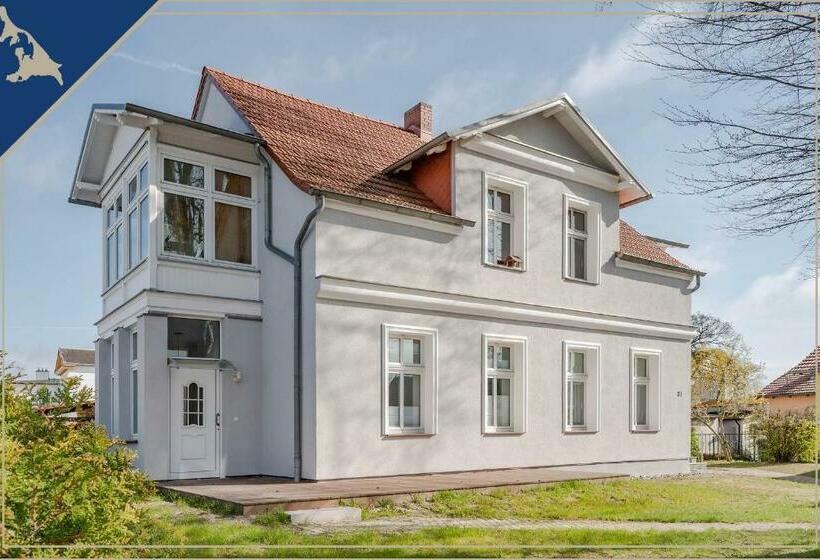 Seestraße 21 Stockholm