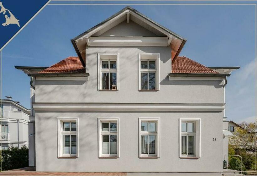 Seestraße 21 Stockholm