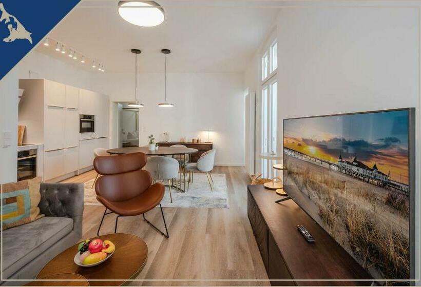 Seestraße 21 Stockholm