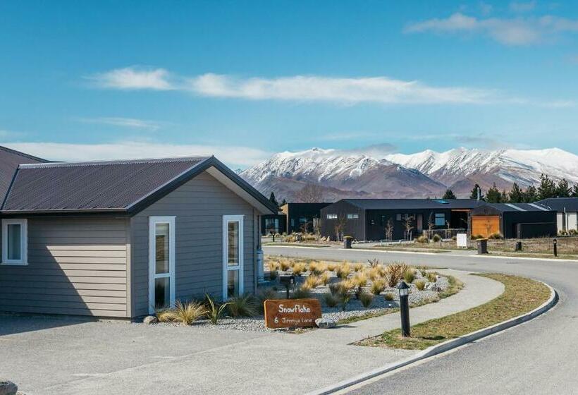 Snowflake Tekapo