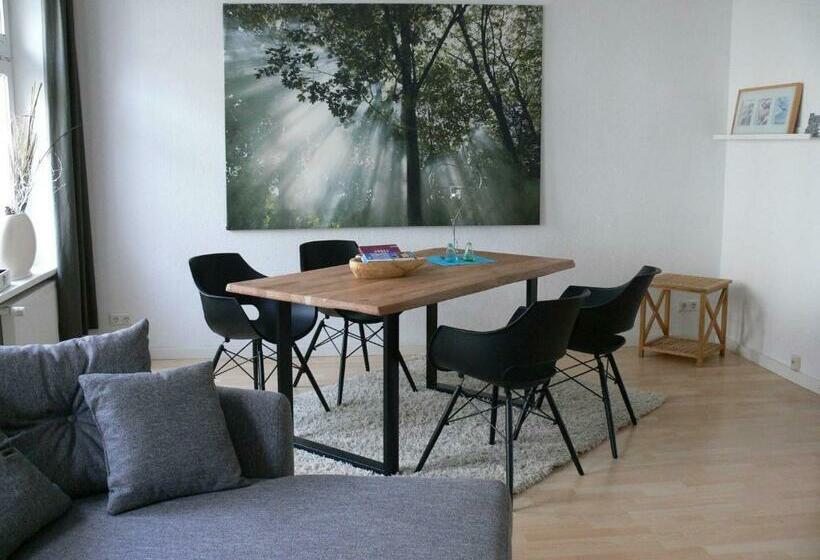 Stilvolle Whg Im Zentrum