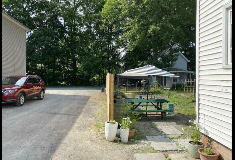 St.james St Teahouse