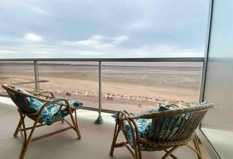 Studio Avec Balcon, Vue Panoramique Sur La Baie