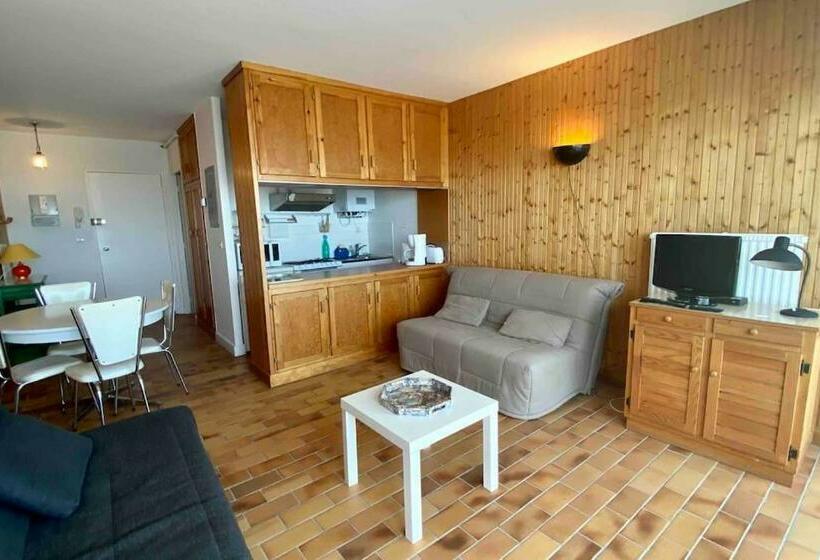 Studio Avec Balcon, Vue Panoramique Sur La Baie