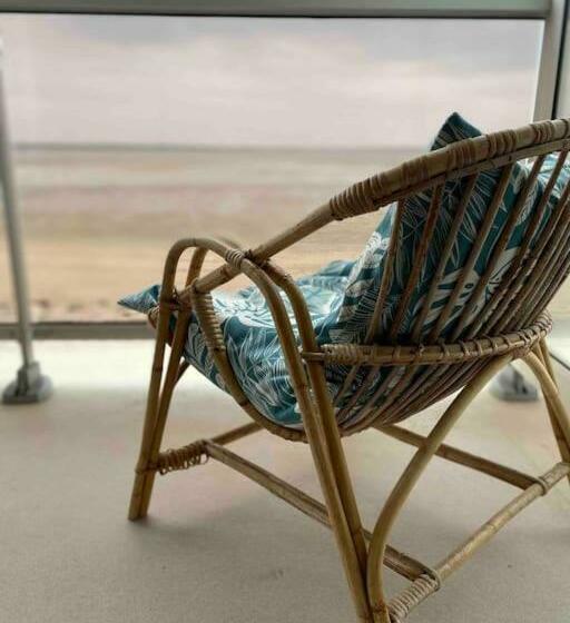 Studio Avec Balcon, Vue Panoramique Sur La Baie