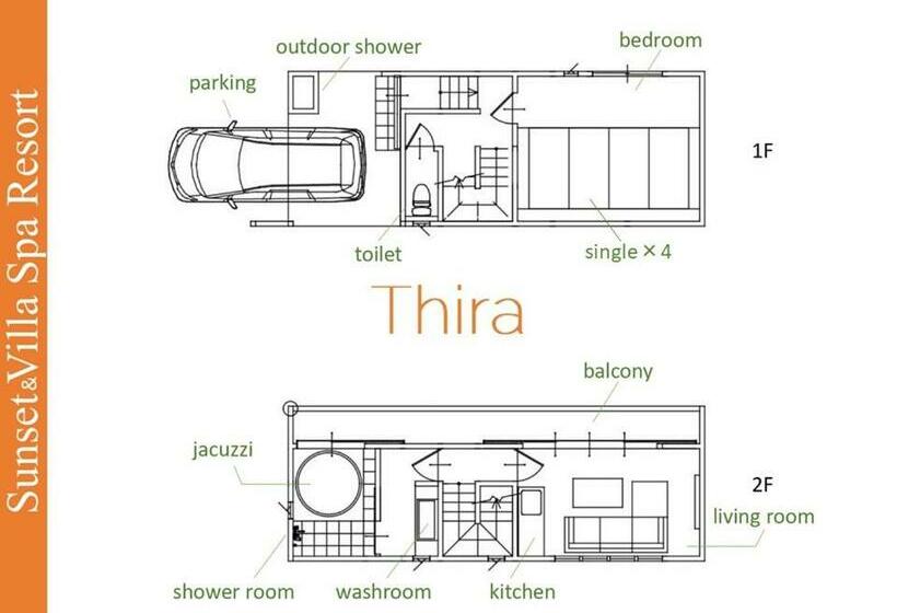 Sunset&villa Spa Resort