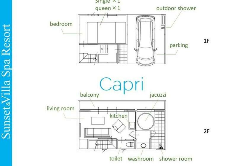 Sunset&villa Spa Resort